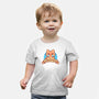 Crying But Trying-Baby-Basic-Tee-TechraNova