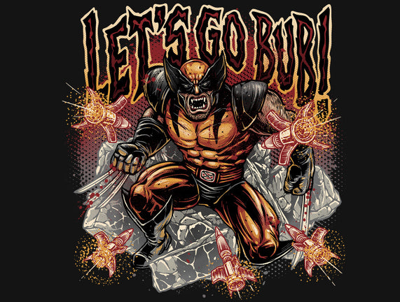 Let’s Go Bub