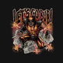 Let’s Go Bub-Womens-V-Neck-Tee-glitchygorilla