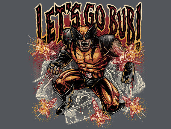 Let’s Go Bub