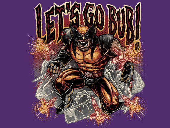 Let’s Go Bub