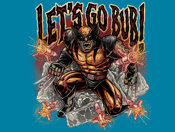 Let’s Go Bub