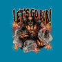 Let’s Go Bub-None-Drawstring-Bag-glitchygorilla