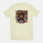 Let’s Go Bub-Mens-Basic-Tee-glitchygorilla