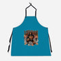 Let’s Go Bub-Unisex-Kitchen-Apron-glitchygorilla
