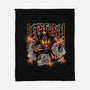 Let’s Go Bub-None-Fleece-Blanket-glitchygorilla