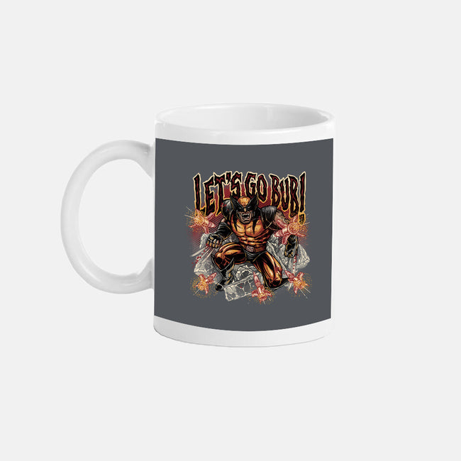 Let’s Go Bub-None-Mug-Drinkware-glitchygorilla