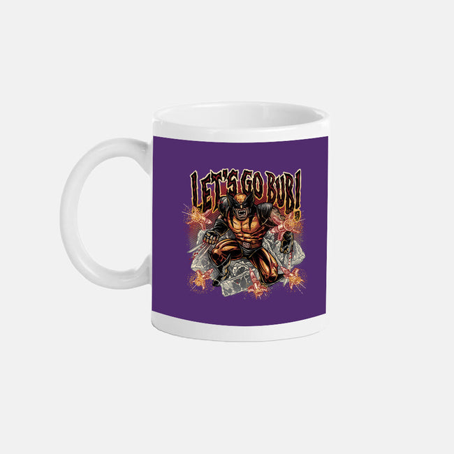 Let’s Go Bub-None-Mug-Drinkware-glitchygorilla