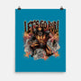 Let’s Go Bub-None-Matte-Poster-glitchygorilla