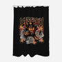 Let’s Go Bub-None-Polyester-Shower Curtain-glitchygorilla