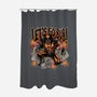 Let’s Go Bub-None-Polyester-Shower Curtain-glitchygorilla