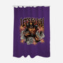 Let’s Go Bub-None-Polyester-Shower Curtain-glitchygorilla