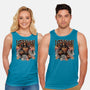Let’s Go Bub-Unisex-Basic-Tank-glitchygorilla