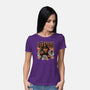 Let’s Go Bub-Womens-Basic-Tee-glitchygorilla
