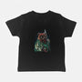The Defense Of Endor-Baby-Basic-Tee-zascanauta