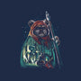 The Defense Of Endor-Mens-Basic-Tee-zascanauta
