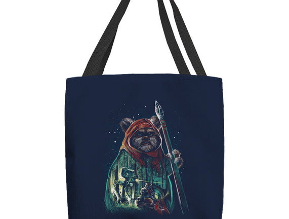 The Defense Of Endor