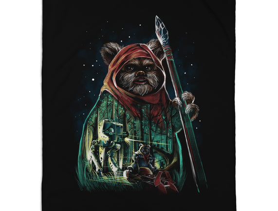 The Defense Of Endor