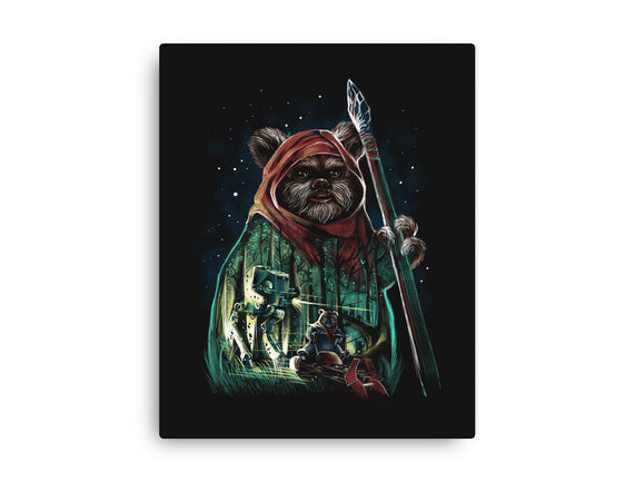The Defense Of Endor