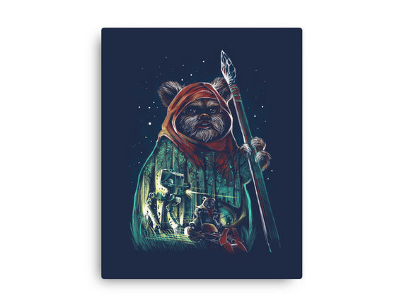 The Defense Of Endor