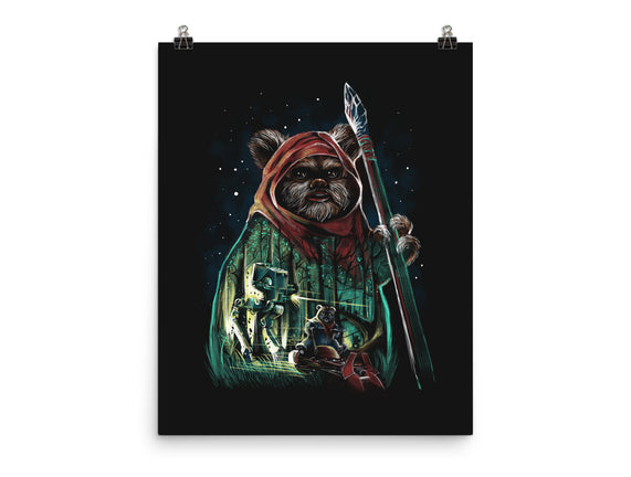 The Defense Of Endor
