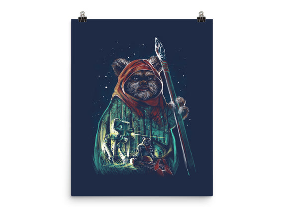 The Defense Of Endor