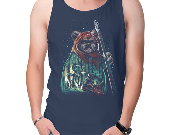 The Defense Of Endor