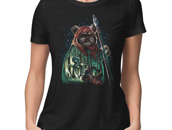 The Defense Of Endor