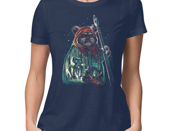 The Defense Of Endor
