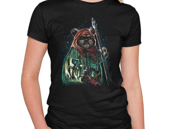 The Defense Of Endor