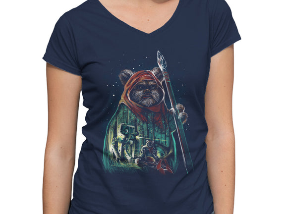 The Defense Of Endor