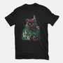 The Defense Of Endor-Youth-Basic-Tee-zascanauta