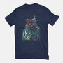 The Defense Of Endor-Mens-Basic-Tee-zascanauta