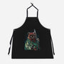 The Defense Of Endor-Unisex-Kitchen-Apron-zascanauta