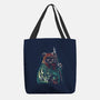 The Defense Of Endor-None-Basic Tote-Bag-zascanauta