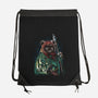 The Defense Of Endor-None-Drawstring-Bag-zascanauta