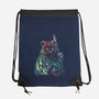 The Defense Of Endor-None-Drawstring-Bag-zascanauta