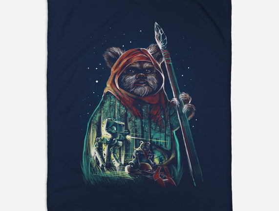 The Defense Of Endor