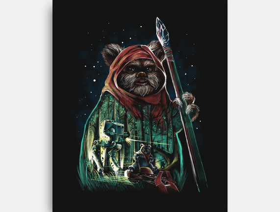 The Defense Of Endor