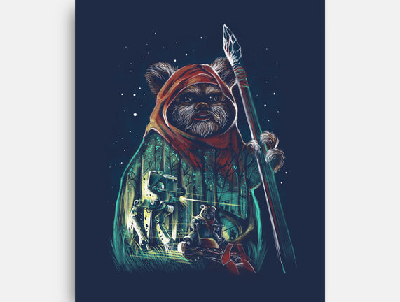 The Defense Of Endor