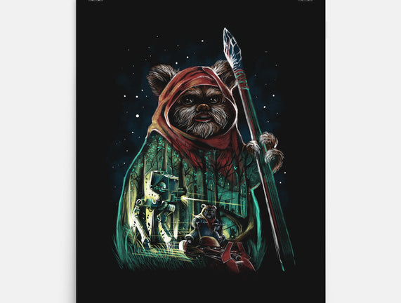 The Defense Of Endor