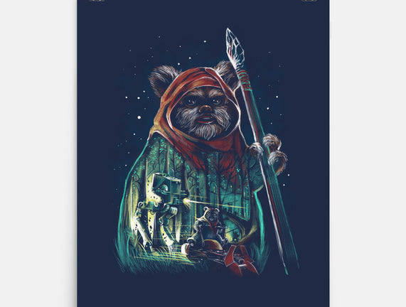 The Defense Of Endor