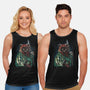 The Defense Of Endor-Unisex-Basic-Tank-zascanauta