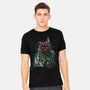 The Defense Of Endor-Mens-Heavyweight-Tee-zascanauta