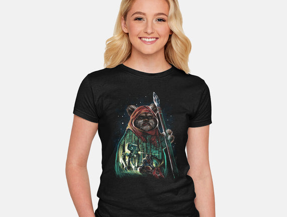 The Defense Of Endor