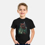 The Defense Of Endor-Youth-Basic-Tee-zascanauta