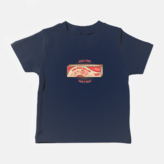 One Wish Willow-Baby-Basic-Tee-palmstreet