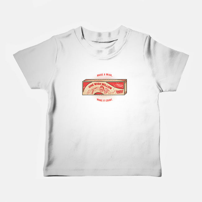 One Wish Willow-Baby-Basic-Tee-palmstreet