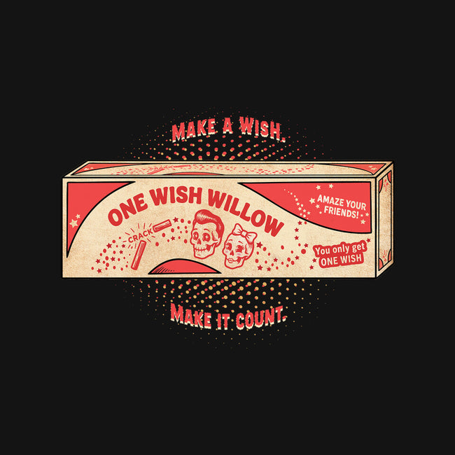 One Wish Willow-None-Polyester-Shower Curtain-palmstreet