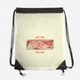 One Wish Willow-None-Drawstring-Bag-palmstreet